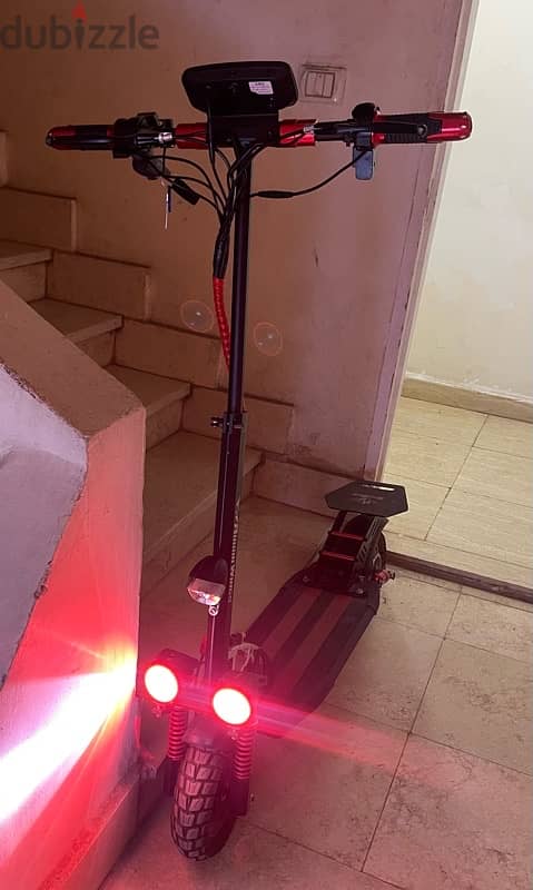 Electric Scooter/سكوتر كهربائي 7