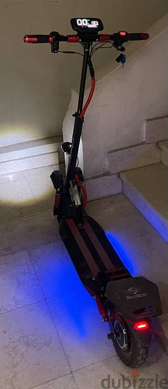 Electric Scooter/سكوتر كهربائي 8