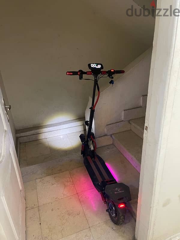 Electric Scooter/سكوتر كهربائي 9