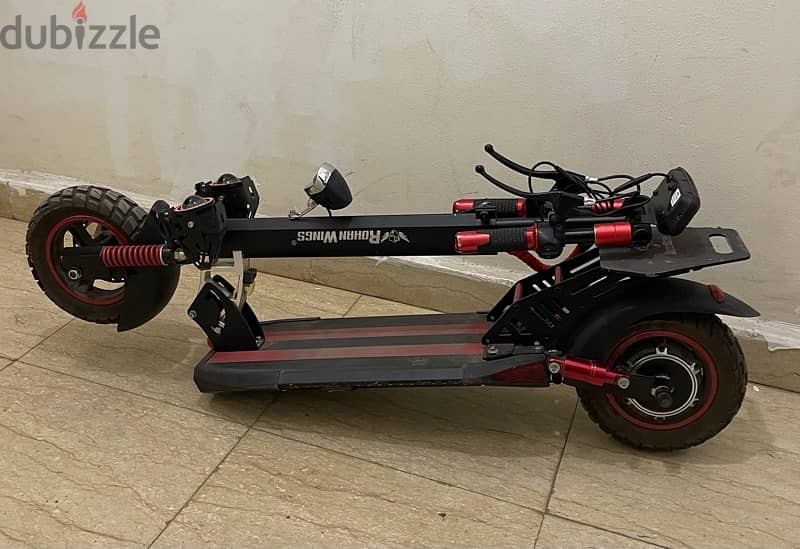 Electric Scooter/سكوتر كهربائي 10