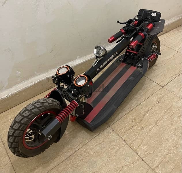 Electric Scooter/سكوتر كهربائي 11