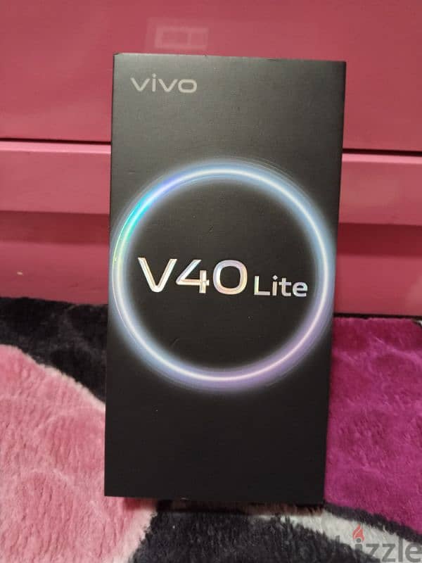 Vivo V40 lite 2