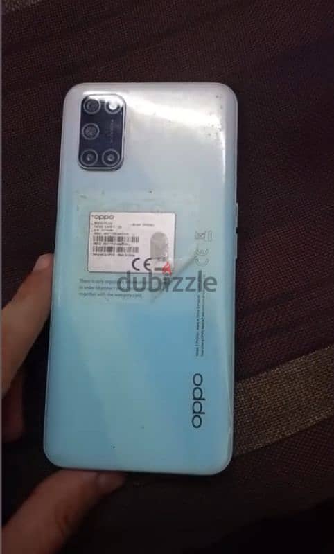 oppo A52 0