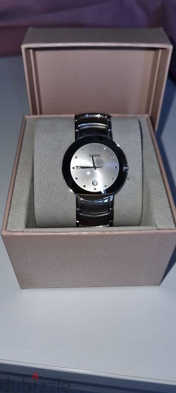 Rado Centrix watch