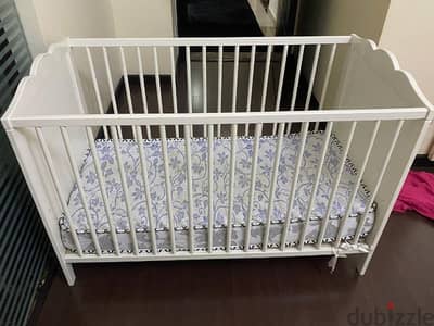 baby bed