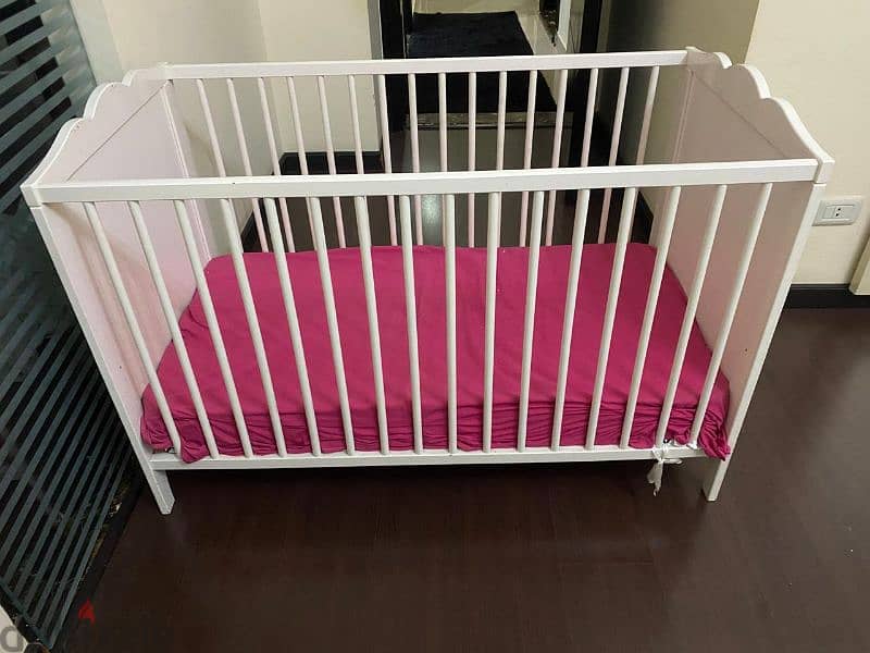 baby bed 1