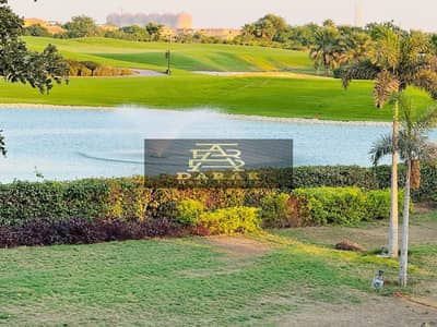 Palace for Sale in Madinaty with a Unique, Unmatched View – Golf & Lakes View | In Front of Four Seasons Resort | 7 Bedrooms