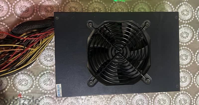 باور سبلاي Aone Bit 1600W – قوي  للألعاب و الاستوديوهات و الجرفيك ا! 1