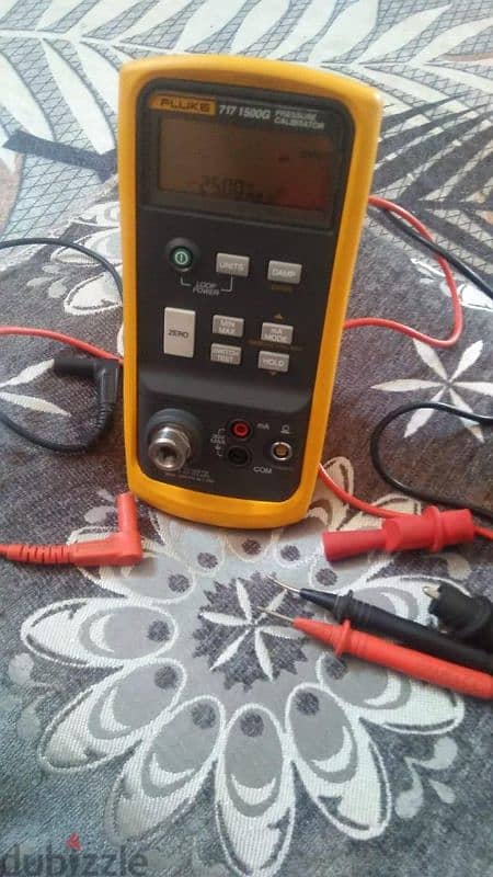 جهاز fluke 717 1500G 1