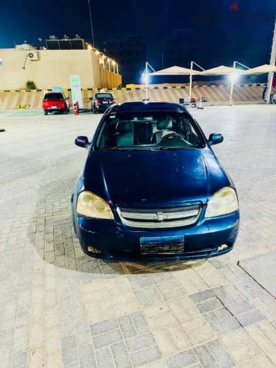 Chevrolet Optra 2009