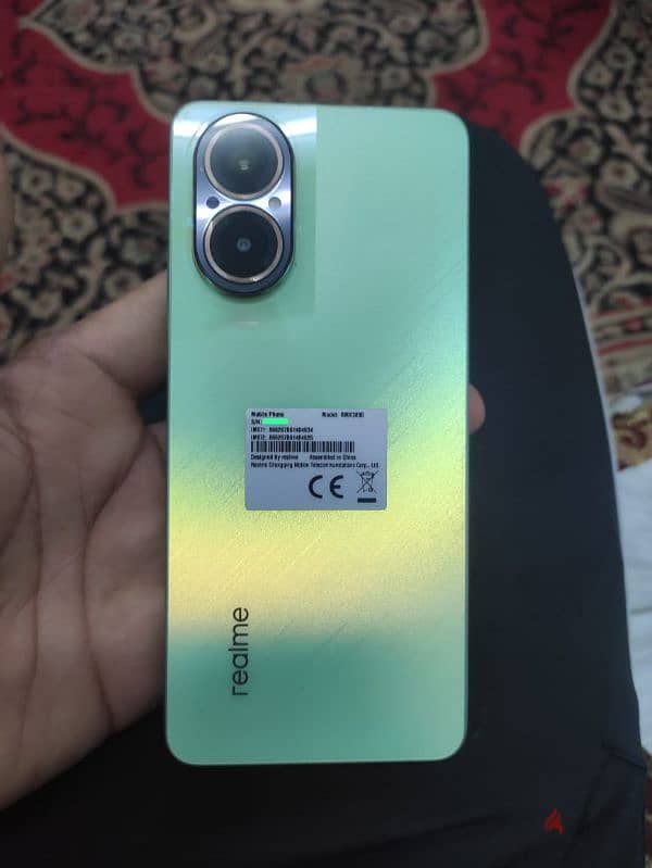 realme c67 1