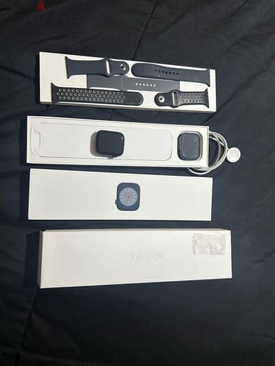 Apple Watch Series 8 (45mm)