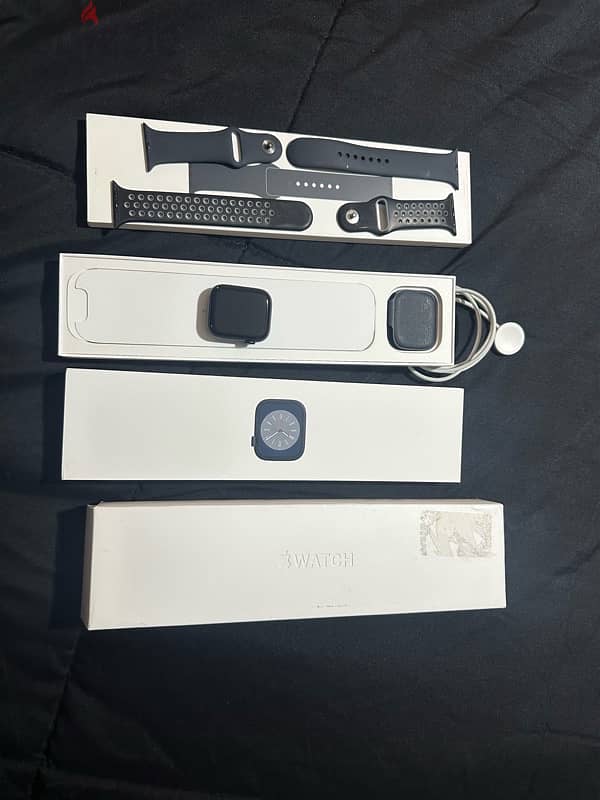 Apple Watch Series 8 (45mm) 0