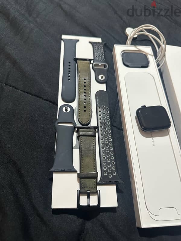 Apple Watch Series 8 (45mm) 9