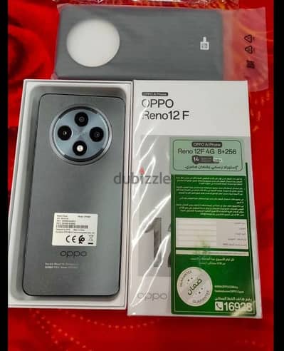 فون oppo Reno 12f  4G