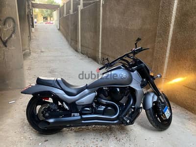 suzuki boulevard 2016 boss edition