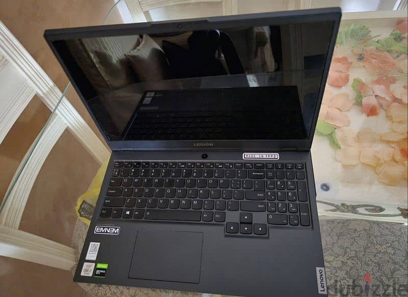 Lenovo Legion 5i 1