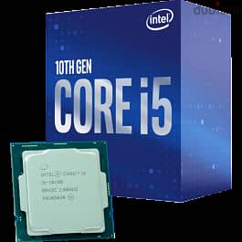 intel i5 10400 processor & msi h510m-A pro MB 1