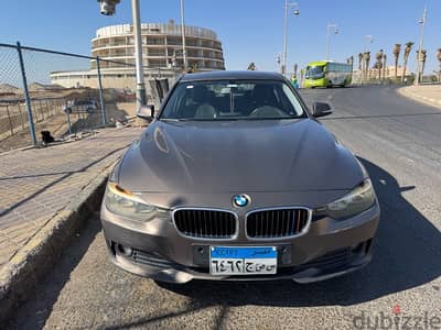 BMW 316 2013