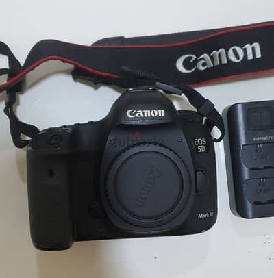 Canon Eos 5d Mark III 5d3