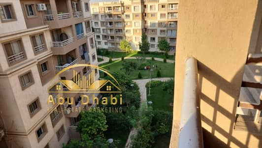 Apartment 103 m for sale in Madinaty  In the sixth stage" B6" city center  View of Naro Garden View