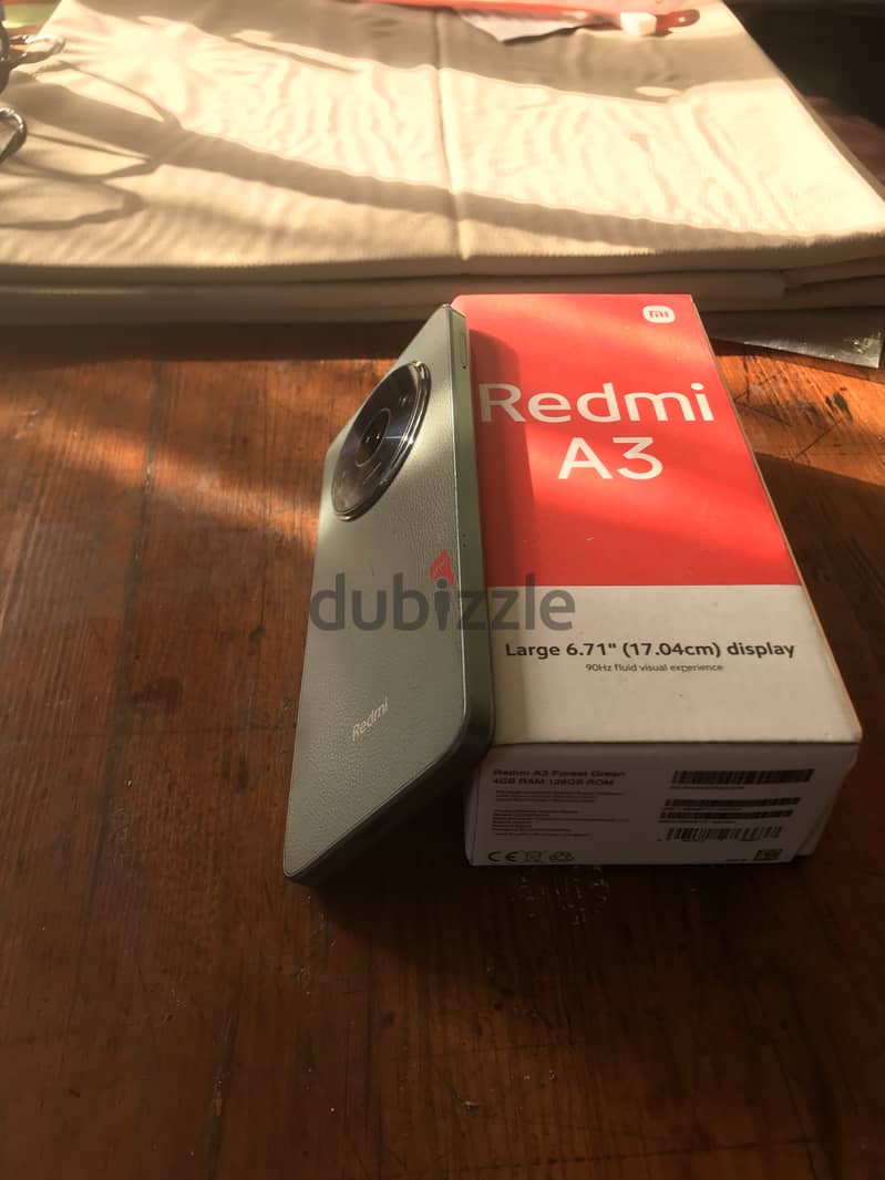 Redmi A3 1