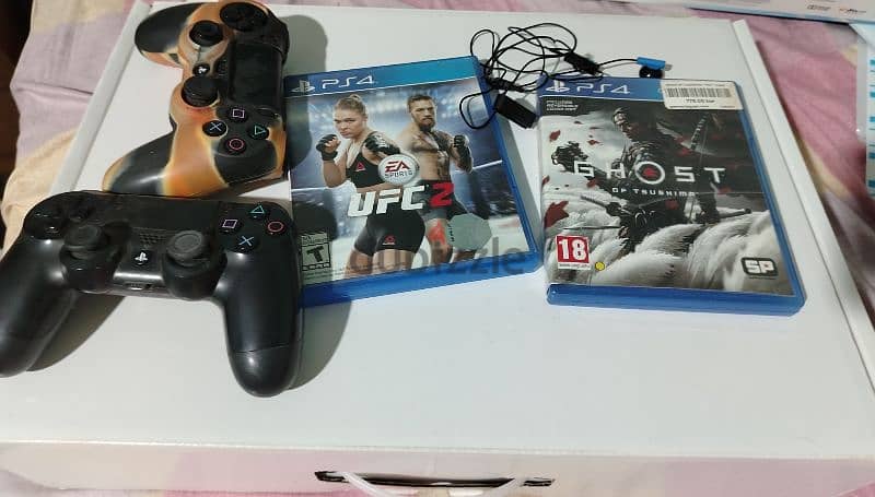 ps4 500gb used 3