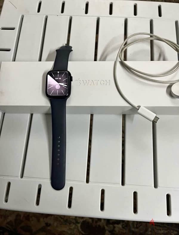 Apple Watch Series 7 45mm 0