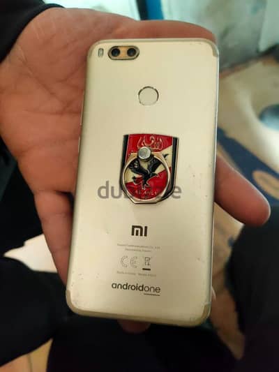 شاومي mi A1 مساحه 64