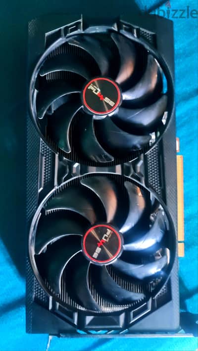 RX 5600 XT SAPPHIRE PULSE