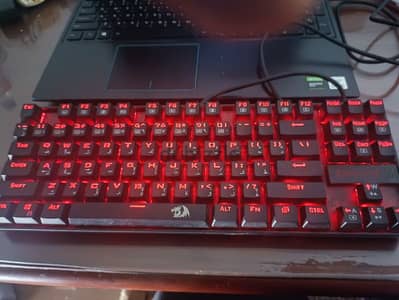 Redragon Kumara Mechanical Keyboard –barely used