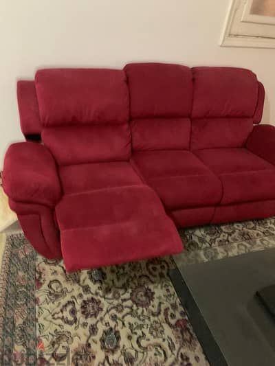 طقم ريكلاينر RECLINER