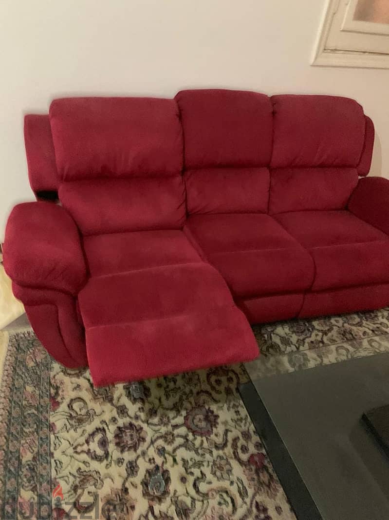 طقم ريكلاينر RECLINER 0