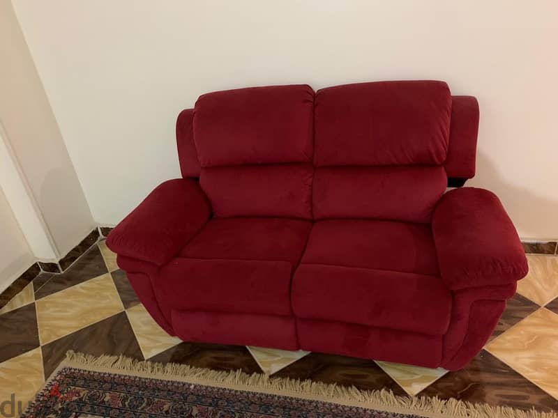 طقم ريكلاينر RECLINER 1