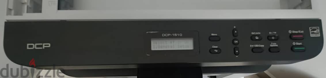 Brother Printer & Scanner DCP-1510