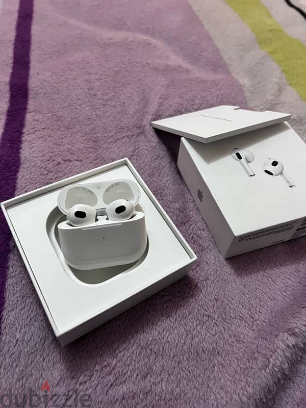 Air pods 3rd 1