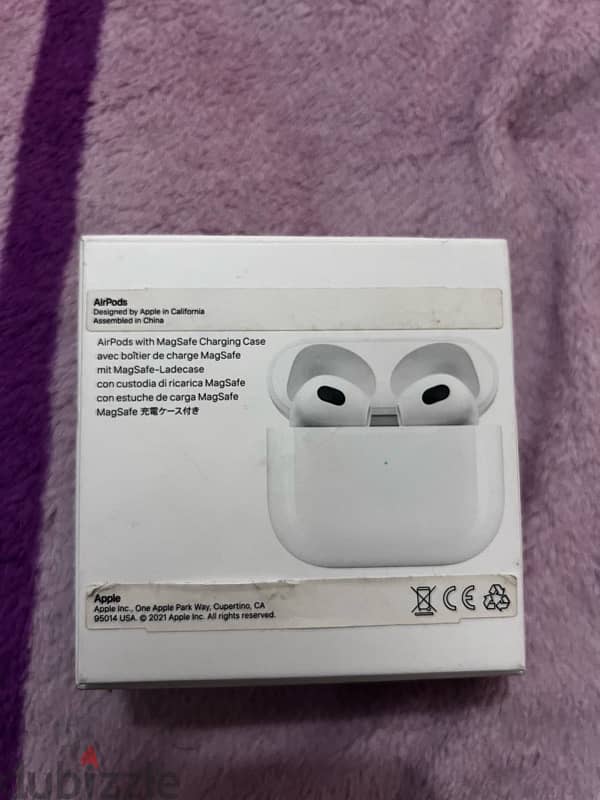 Air pods 3rd 3