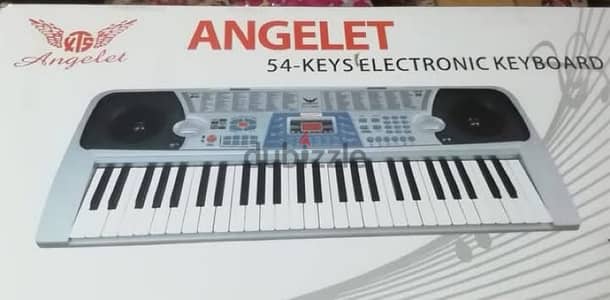 angelet 54 keys electronic keyboard piano