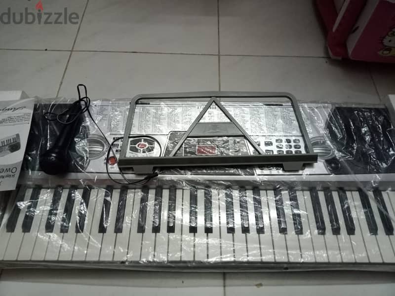 angelet 54 keys electronic keyboard piano 1