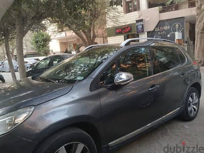 Peugeot 2008 2016 Allure