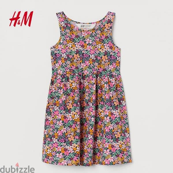 فستان اطفال H&M مقاس سنتين 2