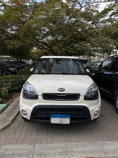 Kia Soul 2013