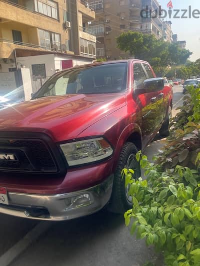 Dodge Ram 2011