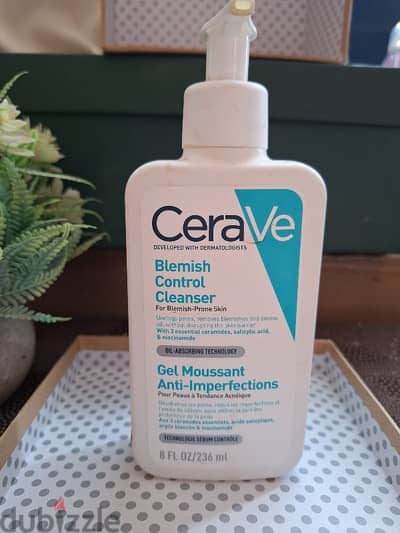 CeraVe Blemish Control Cleanser