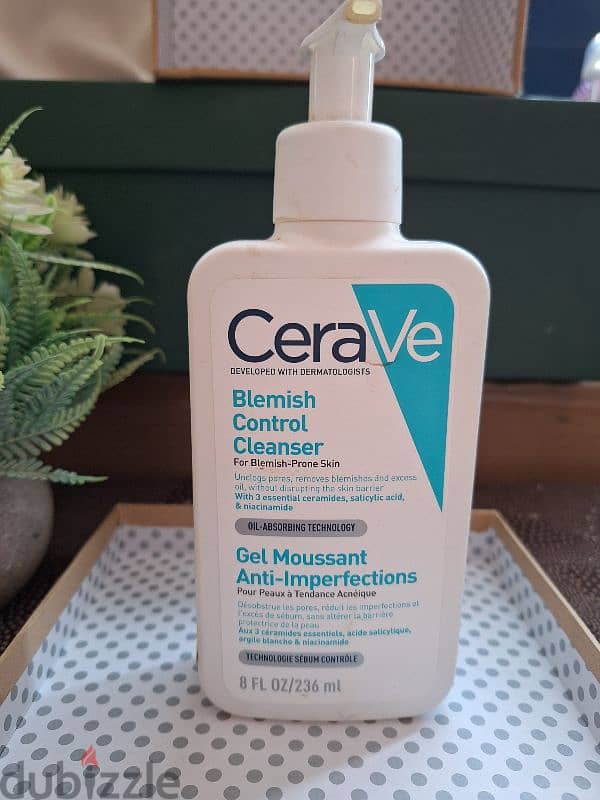 CeraVe Blemish Control Cleanser 0