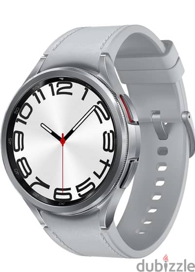 Samsung galaxy watch 6 classic 43mm silver