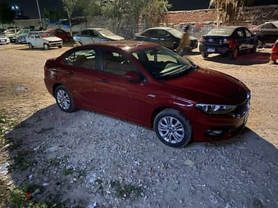 Fiat Tipo 2019