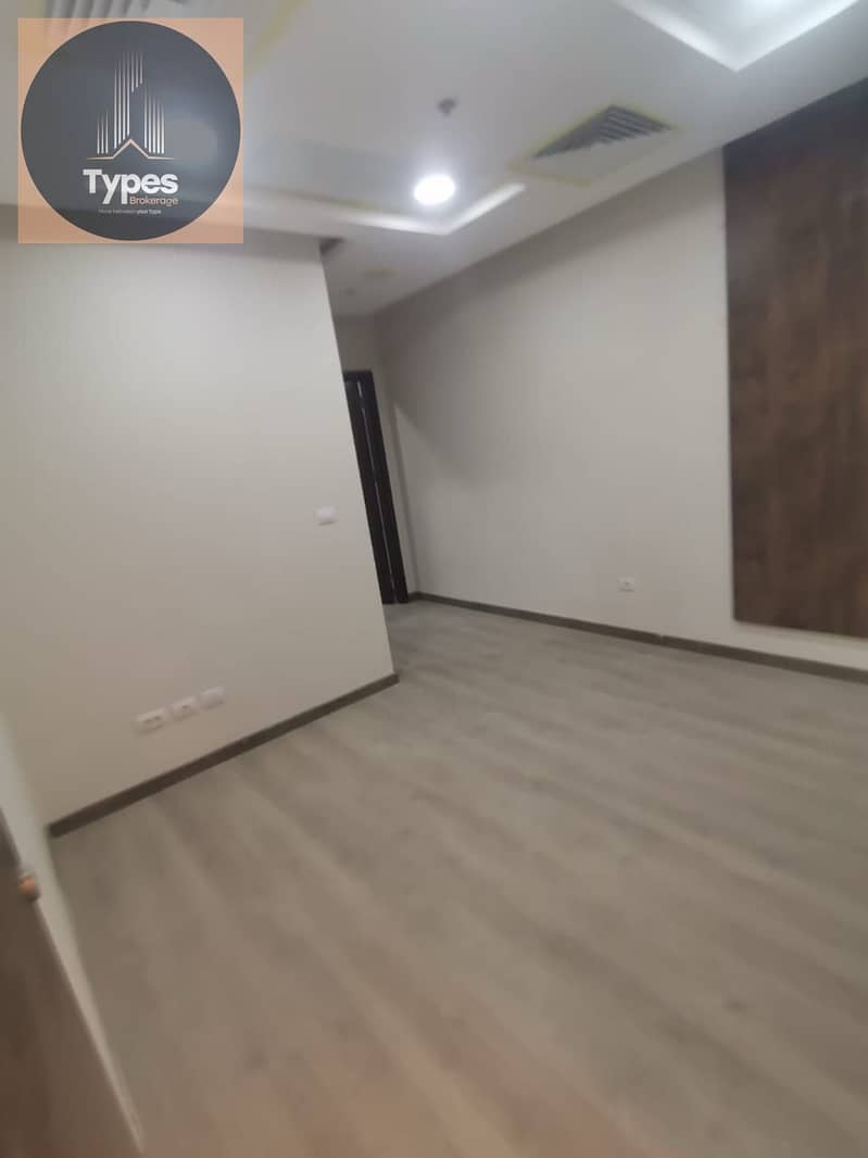 For rent, an office of 45 square meters in Trivium Mall, Sheikh Zayed 0