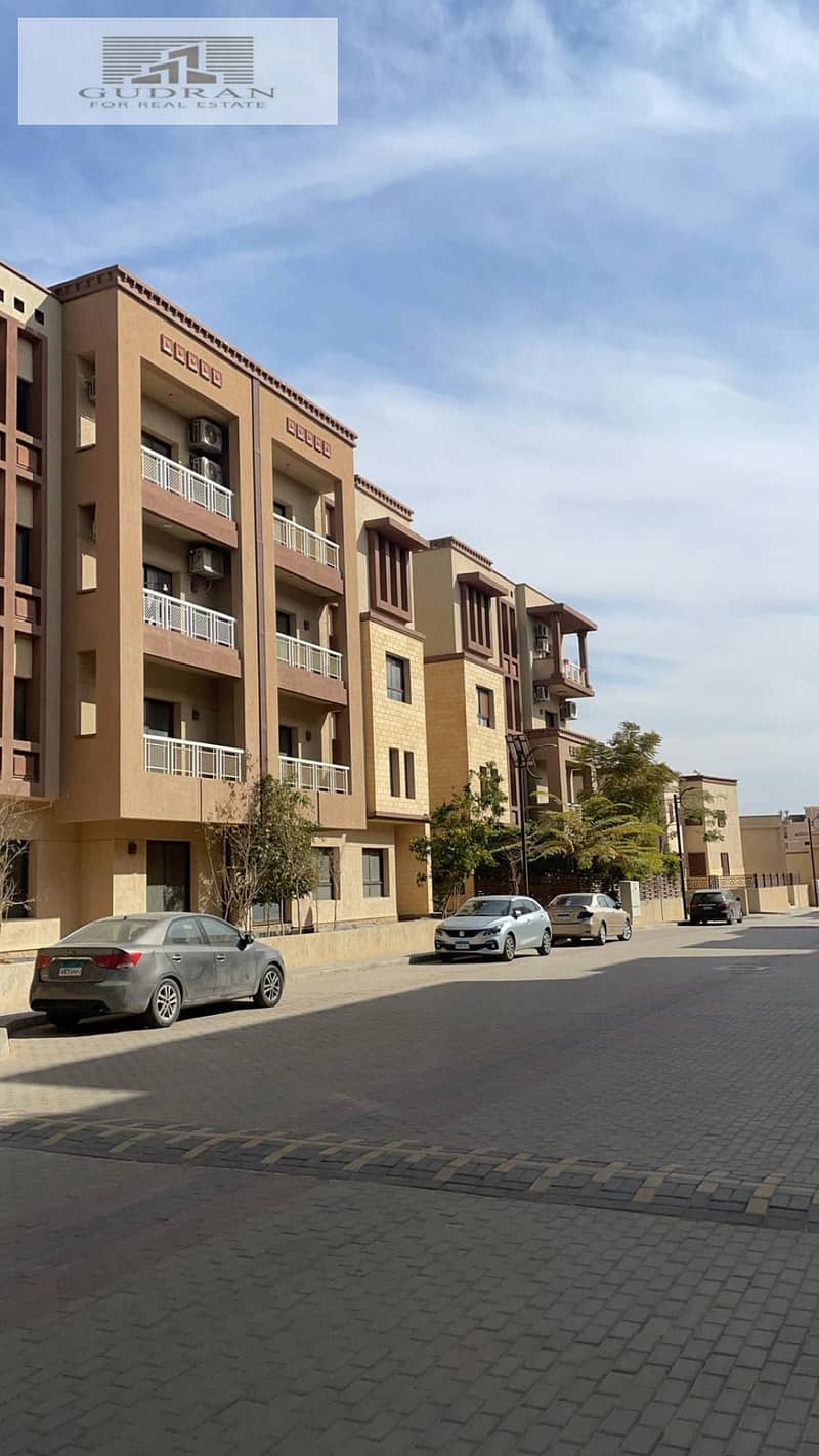 For Sale – Ready-to-Move Apartment   Location: Green 5 Compound, Northern Expansions, October   Details:  Immediate Delivery Prime Location within 0