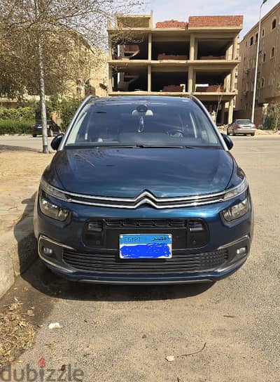 Citroen C4 2020